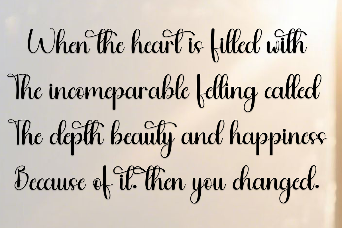 Pudding Homemade, a Handwritten Font by InermediaSTUDIO (Photo 5 of 7)
