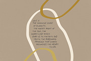Uniquely You Font, a Sans Serif Font by Flycatcher Design (Thumbnail 4 of 6)