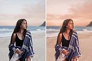 30 Instagram Blogger Travel Presets, an Action Add-On by Presetsh.com (Thumbnail 27 of 29)