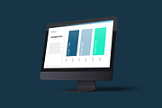 Brand Guide Presentation Template 1, a Templates & Theme by White Owl (Thumbnail 5 of 7)