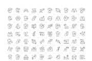 Animated Dating App Icons, an Outline Icon by Prosymbols (Thumbnail 5 of 6)