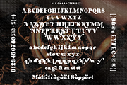 Be Quite Duration - Absonstype, a Serif Font by Absonstype (Thumbnail 10 of 10)