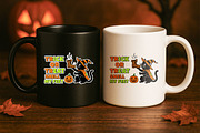 Retro Halloween, Hand-draw PNG, an Object Graphic by GlitterCraft (Thumbnail 49 of 101)