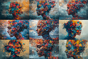 25 Puzzled Mind Illustrations, a Person Illustration by Incomelion (Thumbnail 8 of 9)