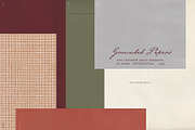Grounded Papers - scanned textures, a Texture Graphic by alenaganzhela (Thumbnail 5 of 8)