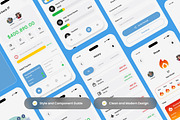 Savora - Shared Finance App, an App Template by productype1 (Thumbnail 3 of 5)