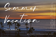 Shutters - Beauty Handwritten Font, a Handwritten Font by Arendxstudio (Thumbnail 8 of 9)