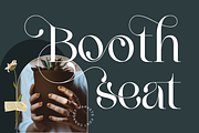 Connect Markets - Modern Serif Font, a Serif Font by 177Studio (Thumbnail 3 of 8)