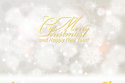 Christmas Cards and Backgrounds, a Decorative Illustration by TAlex (Thumbnail 3 of 6)