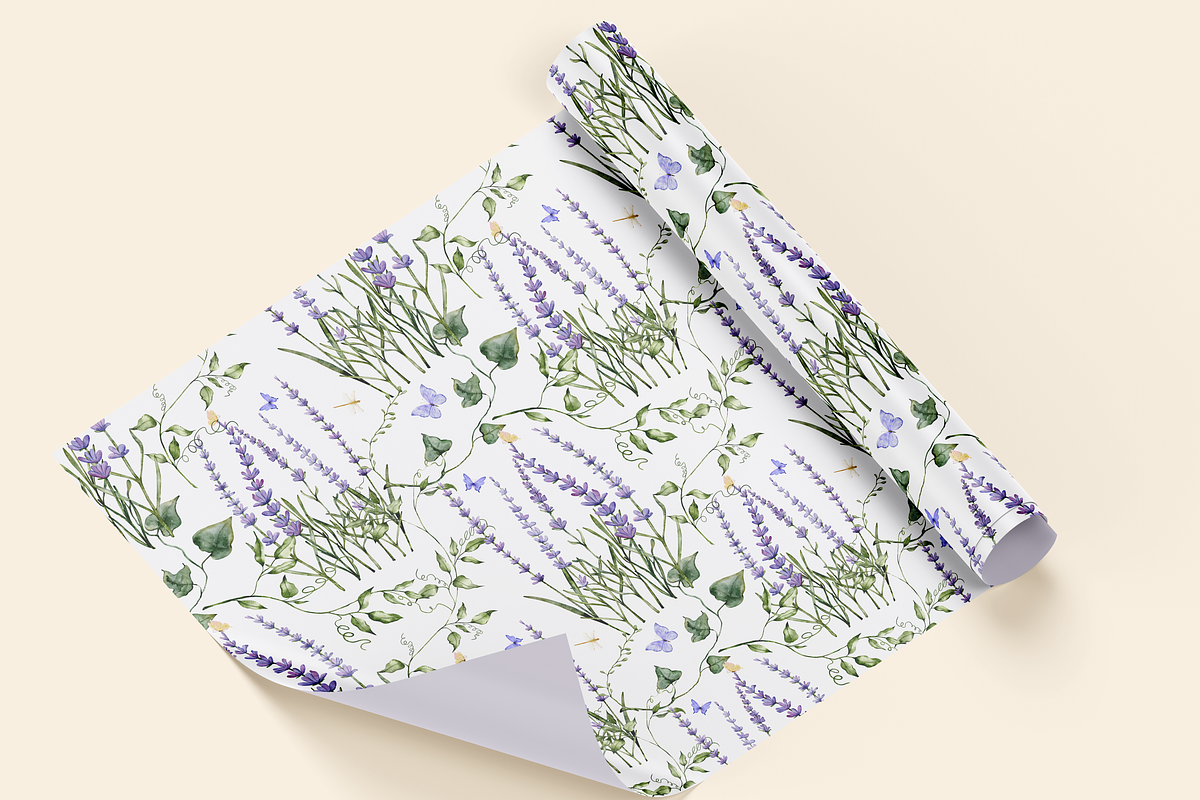 Forest Tales Watercolor Collection, a Decorative Illustration by Aurella Art (Photo 14 of 17)