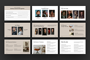 Karina Google Slides Template, a Presentation Template by Faiz zakharia (Thumbnail 7 of 9)