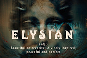 Terra Cotta - Bohemian Display Font, a Serif Font by Struvictory.art (Thumbnail 6 of 9)