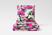 Orchid Patterns, a Pattern Graphic by GreyLilac (Thumbnail 7 of 9)