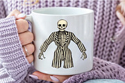 VIntage Halloween  Bundle -25 PNG, an Illustration by Libby Wishes (Thumbnail 7 of 9)