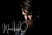 Gingerbread | Script Font, a Script Font by Scratchones (Thumbnail 2 of 6)