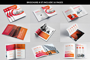 Business Bifold Bundle 20 Template, a Brochure Template by Psd Templates (Thumbnail 8 of 21)