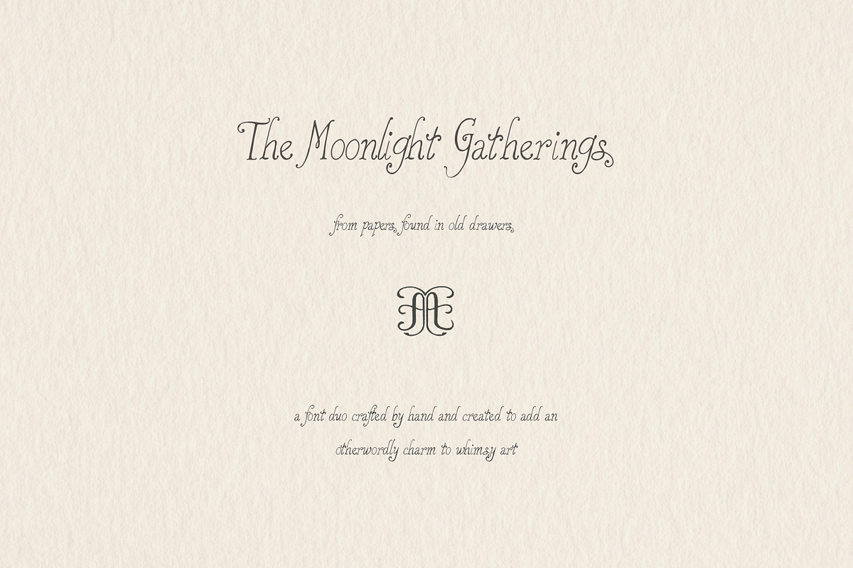 Handwritten Halloween Font Duo, a Handwritten Font by Laras Wonderland (Photo 7 of 14)