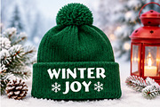 Frosty Christmas – Festive Holiday, a Sans Serif Font by Limited.studio (Thumbnail 3 of 5)