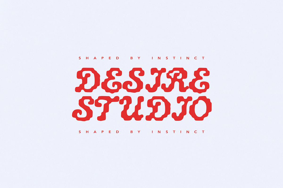 It Girl Melt Font, a Handwritten Font by gafaroff studio (Photo 6 of 8)