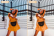 Blogger Lightroom Mobile Presets, a Preset Add-On by Wethepresets (Thumbnail 7 of 7)
