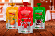 Doypack Mockup 2, a Packaging Mockup by rogeriomarcos (Thumbnail 5 of 9)