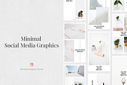 Minimal Animated Instagram Stories, a Social Media Template by Social Corner Graphics (Thumbnail 1 of 9)