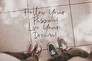 Reedbuck, a Script Font by Awanstudio (Thumbnail 5 of 8)