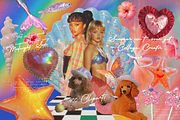 Summer isn't over yet, an Object Graphic by Lilithcollageart (Thumbnail 4 of 5)
