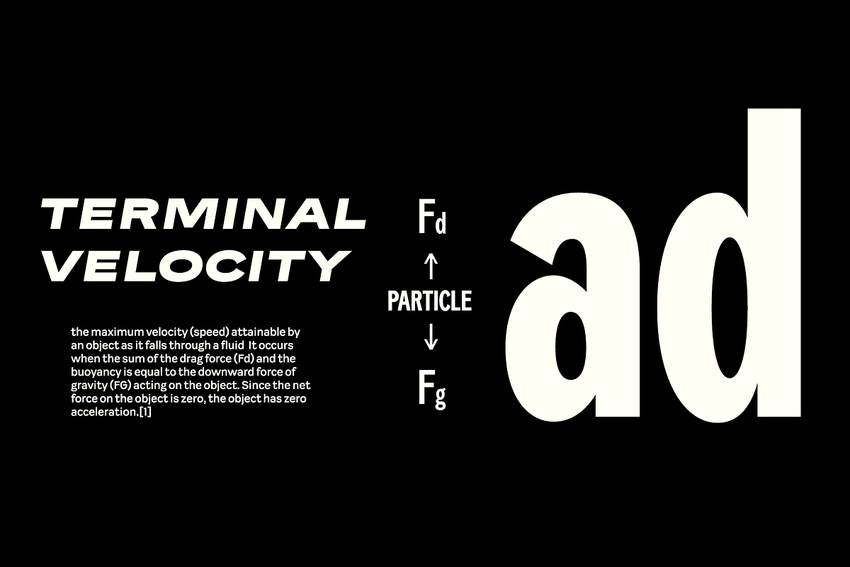 Resident Sans Serif, a Sans Serif Font by Fenotype (Photo 5 of 14)