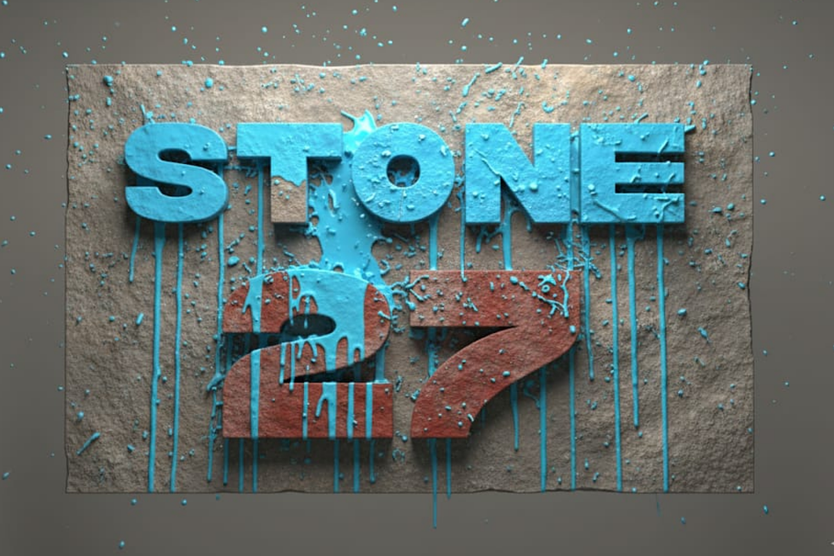KROWN – Strong Geometric Sans, a Sans Serif Font by Gittype (Photo 4 of 9)