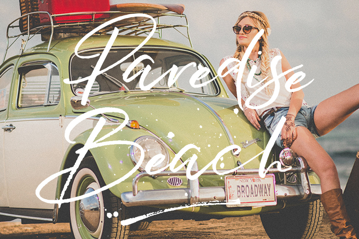 Wild Heart - Brush Font Set 40% OFF, a Script Font by Dirtyline Studio (Photo 12 of 12)
