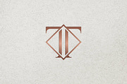 Luxury Letter T Diamond Logo, a Branding & Logo Template by Luxury Logos (Thumbnail 4 of 4)