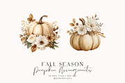 Fall Season Collection, a Seasonal Illustration by PeDe Designs (Thumbnail 22 of 32)