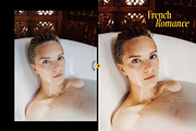 French Romance Presets & LUT, a Preset Add-On by Presetrain Co. (Thumbnail 5 of 9)