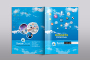 Social Media Project Proposal, a Brochure Template by ContestDesign (Thumbnail 11 of 11)