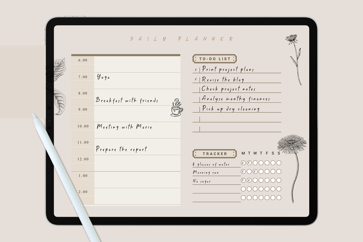 Smart Stuff, a Handwritten Font by Sofia Skoog (Photo 7 of 10)