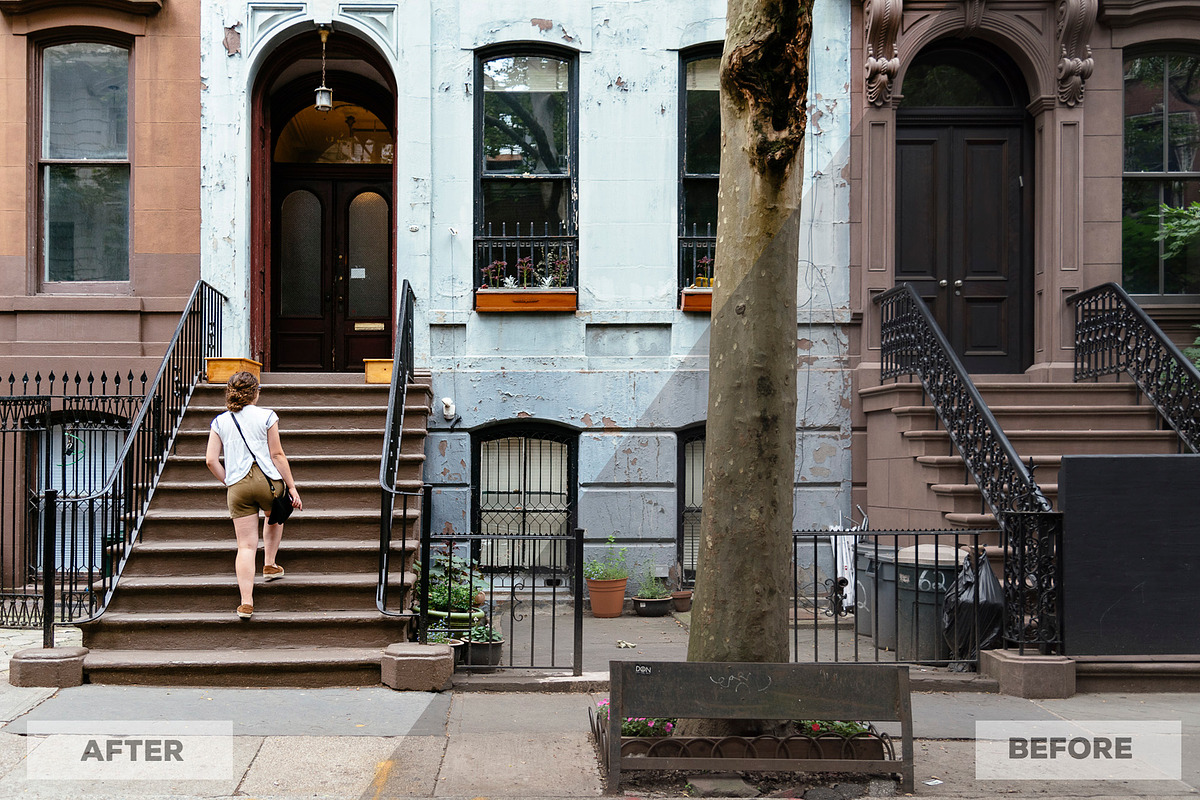 INSTA two 30 Presets for Lightroom, an Action Add-On by Architect´s eye (Photo 6 of 10)