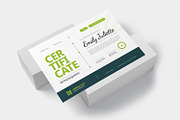 Lifeline Care - Certificate, a Card Template by Esensifiksi.studio (Thumbnail 2 of 3)