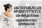 Mangut, a Serif Font by Canden Meutuah (Thumbnail 4 of 6)