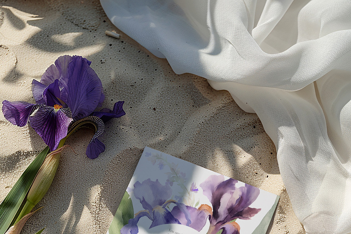 SPRING BOX Watercolor Bundle 400+, a Decorative Illustration by Muse Artist (Photo 81 of 99)
