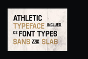 Champsville, a Sans Serif Font by Liszar Inzani (Thumbnail 9 of 11)