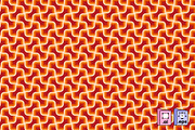 70s Geometric Pattern, a Pattern Graphic by MISS CHATZ (Thumbnail 3 of 4)