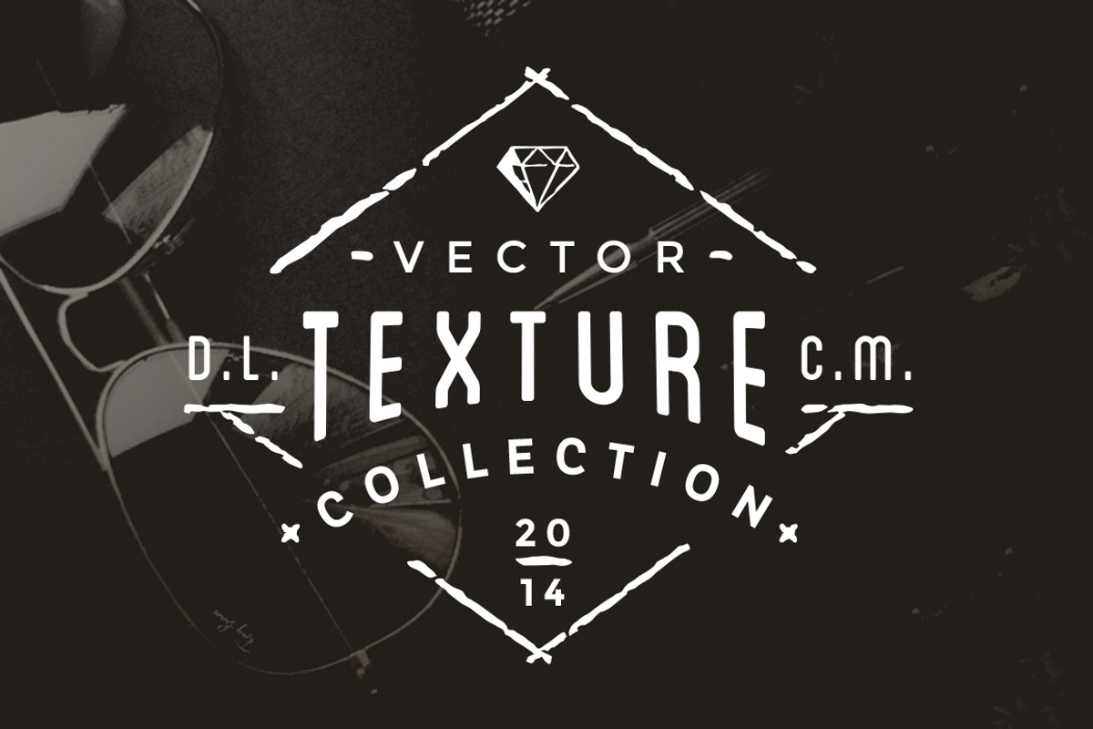 The Big Vector Texture Collection