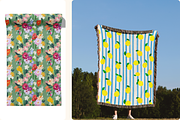 Kids Nursery Seamless Patterns, a Pattern Graphic by Ninterints (Thumbnail 18 of 21)