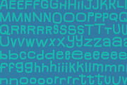 Golightly Display Font, a Sans Serif Font by Sombrero Craft (Thumbnail 4 of 6)
