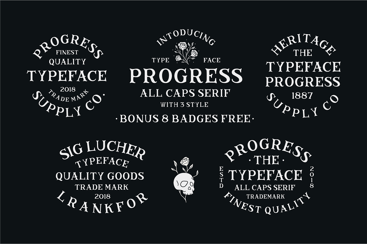 Progress + Extras preview 6