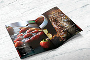 Mockup A4 / A5 Folder 4 Textures, a Print Template by Álbori Produções (Thumbnail 5 of 6)