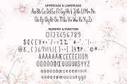 Samantha | Script Font, a Script Font by Scratchones (Thumbnail 6 of 7)