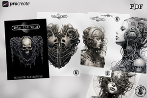 Biomech Vol.2 Designs & Brushes