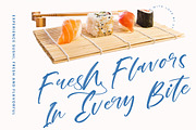 Ankara Stream Modern Handbrush Font, a Script Font by stylishtype.co (Thumbnail 13 of 20)